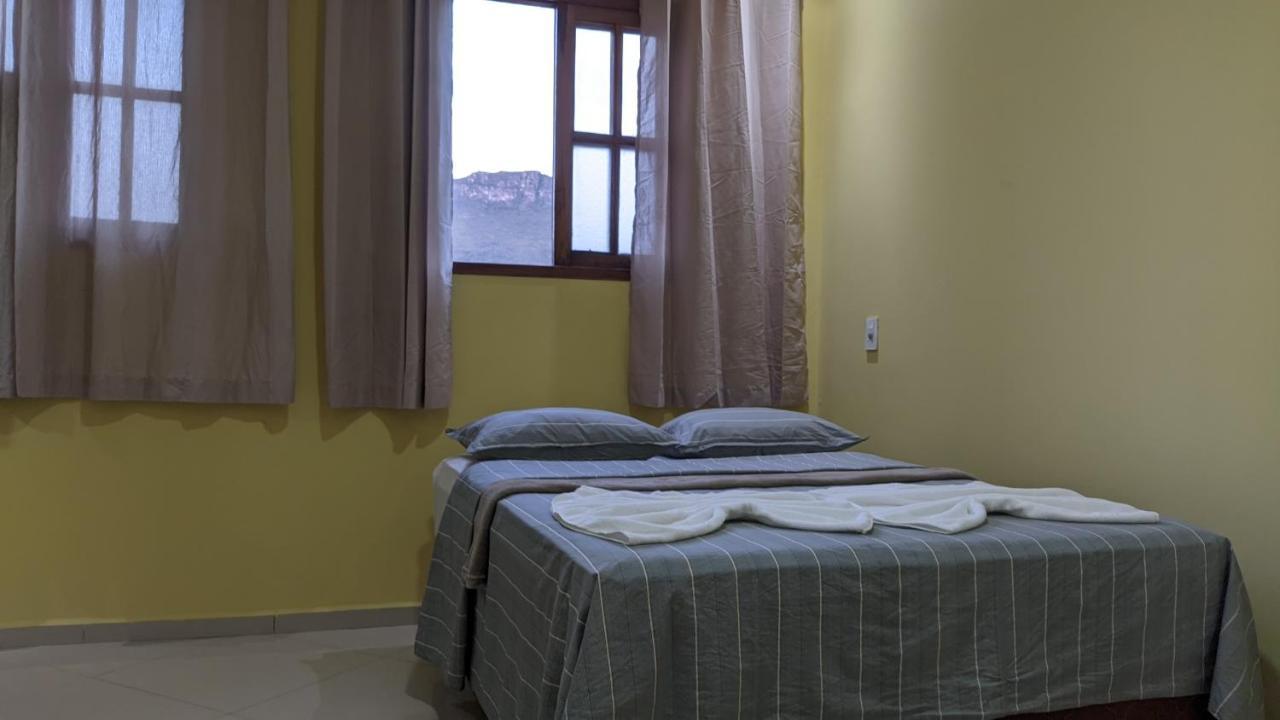 Casa Calumbe Do Vale, Na Vila Do Vale do Capão Extérieur photo