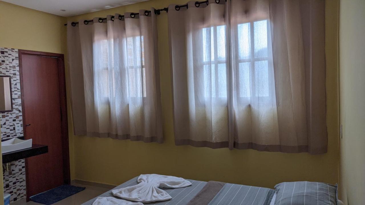 Casa Calumbe Do Vale, Na Vila Do Vale do Capão Extérieur photo